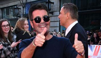 Momentul emoționant care l-a avut protagonist pe Simon Cowell. Cum a apărut la TV alături de fiul său