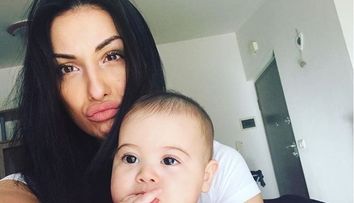 O concurenta Miss Italia, amenintata cu moartea din cauza 