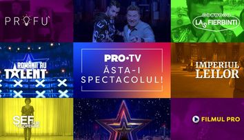 PRO TV dă startul grilei de primăvară cu cele mai tari producții TV. Ce show-uri poți urmări în următoarele luni