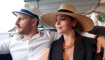 Andreea Marin și-a luat fiica în vacanța în care a fost cu iubitul consul