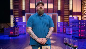 Cezar, supraviețuitor al tragediei din Colectiv, la Masterchef: ”Eu sunt unul dintre cei norocoși”