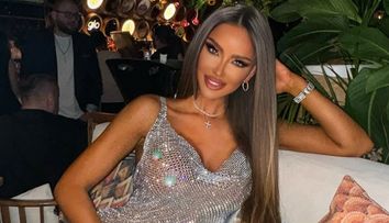 Bianca Drăgușanu și-a făcut o nouă intervenție estetică. Fosta iubită a lui Gabi Bădălău și-a început anul în cabinetul medicului: „Vă prezint...”