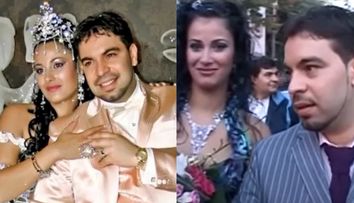 Ce a apărut pe mormântul Fănicăi, fosta soție a lui Florin Salam, la 14 ani de când s-a stins din viață. Imaginile au fost publicate chiar de fiul ei