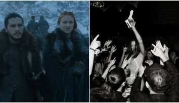 A cunoscut faima la doar 15 ani în rolul lui Sansa Stark din „Game of Thrones”! Sophie Turner, petrecere de pomină la 30 de ani, într-o rochie extrem de îndrăzneață. Cum arată în prezent actrița
