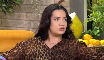 Anca Dinicu și Irina Antonie, de la Scara B, la Vorbește lumea: 