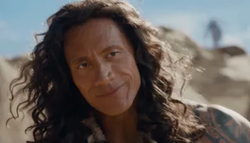 „Cine ți-a făcut peruca, soro?” „Durul” de la Hollywood, ridiculizat pentru look-ul de „prințesă” din „Moana”: The Rock, ținta glumelor pe net