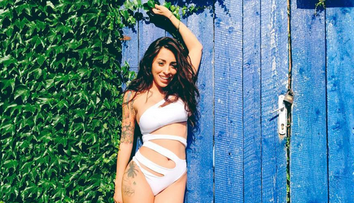 Sa fie ea vedeta cu cel mai sexy posterior? Cum arata cea mai recenta imagine publicata de Ruby