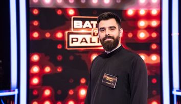 Sergiu Păcurar, preotul care a câștigat 50.000 de lei la Batem Palma?: „Îi mulțumesc lui Dumnezeu pentru acest dar!”. Ce va face cu banii