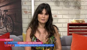 VIDEO Verdict Dana Budeanu 17 iunie 2019