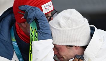 Sturla Holm Lægreid, medaliat cu bronz la Jocurile Olimpice de iarnă 2026, a anunțat în direct la TV că și-a înșelat iubita: „E dureros să rănești pe cineva”. Fosta lui parteneră a reacționat imediat