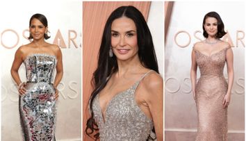Oscar 2025. Cele mai spectaculoase ținute ale serii: la 62 de ani, Demi Moore a strălucit și a eclipsat vedete cu 30 de ani mai tinere