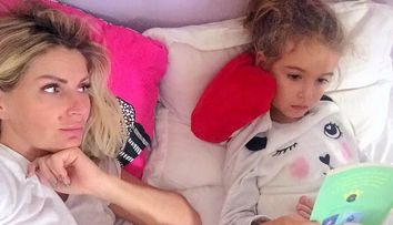 Andreea Banica a ales numele pentru baietelul ei: 