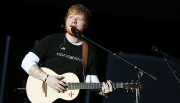 Ed Sheeran a strâns o sumă incredibilă din concertele pe care le-a susținut în 2018