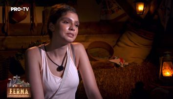 Elena Chiriac a izbucnit în lacrimi când l-a sunat pe tatăl ei: “Sunt sacul lor de box!”