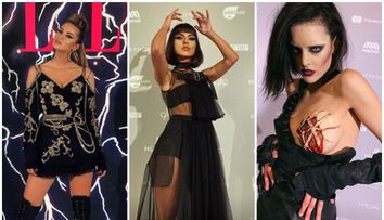 Ținute spectaculoase la Elle Style Awards. Cum s-au îmbrăcat vedetele