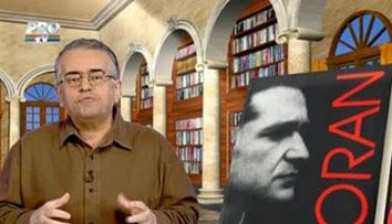 Citeste cartea lui Emil Cioran, 