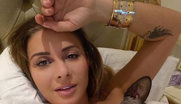 Anamaria Prodan, imagine sexy din Dubai! Stă acasă în costum de baie: „Ne bucurăm de soare”