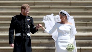 Femeia zilei pentru noi nu e Meghan Markle. E romanca si i-a uimit pe americani