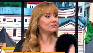 Oana Ioniță, la sosurile picante ale lui Măruță: 