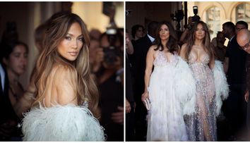 Jennifer Lopez și sora ei au întors toate privirile la Paris. Imaginile cu cele două au devenit virale