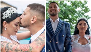 Gabriel Vasiliu, sfâșiat de durere când și-a văzut iubita în sicriu! Ce s-a întâmplat în cimitir, cu scurt timp înainte ca Ana Maria Vasiliu să fie îngropată: „Nu s-a dezlipit de la căpătâiul ei”