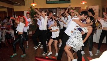Sore despre primul concert La-La Band: “La La isteria a inceput” FOTO si VIDEO