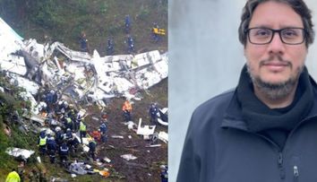 Destin tragic: Regizorul care a realizat un documentar celebru despre prăbușirea unui avion a murit într-un accident aviatic
