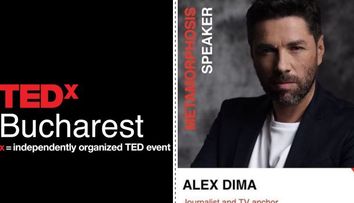TEDx Bucharest pregătește două zile speciale! Vezi care sunt speakerii și performerii români