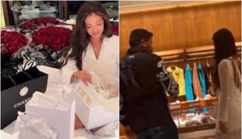 Au apărut primele imagini cu presupusul iubit al Andreei Bostănică! Cine este bărbatul arab cu care „Regina TikTok-ului” a fost surprinsă la cumpărături de lux