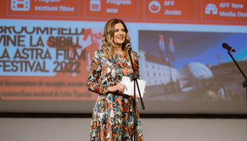 Astra Film Festival 2022, debut spectaculos