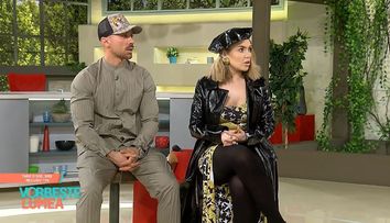 Oana Radu și Cătălin au dat testul de cuplu. Ce au răspuns când au fost întrebați care dintre ei este mai gelos