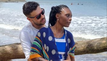 S-au căsătorit în mare secret în Africa, dar momentan nu locuiesc împreună! Ce s-a întâmplat cu Karym, artistul devenit sultan, și prințesa Amina