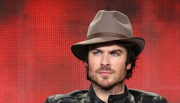 Ian Somerhalder revine în lumea vampirilor! Actorul lansează un nou serial, „V-Wars”