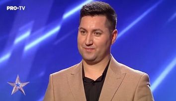 ALIN LUŢU - Românii au talent, sezonul #9suprem, ediția numărul 7