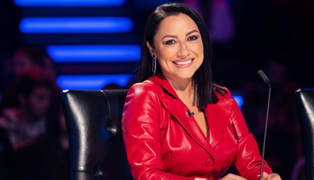 Andra interpretează, în premieră, melodia din promo-ul Românii au talent!