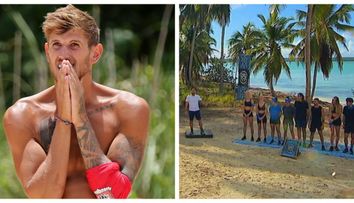 Cum a reacționat Alex Delea după ce a văzut primul episod Survivor România 2023: „Piele de găină!”