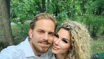 Alina Laufer a născut, iar anunțul a fost făcut chiar de soțul ei. Ce se întâmplă cu ea și cu gemenii născuți prematur