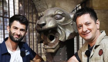 Paul Ipate si Octavian Strunila, dezvaluiri despre Fort Boyard: “Radem foarte tare de concurenti”