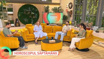 Cristina Demetrescu spune horoscopul pentru 15–21 septembrie: noroc uriaș pentru trei zodii! O zodie își schimbă radical viața, iar una atrage banii ca un magnet