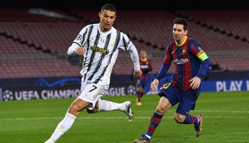 Messi nu renunță! Argentinianul îl urmărește pe Ronaldo în cursa pentru recordul istoric de 1.000 de goluri. Câte îi mai lipsesc