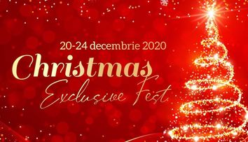 Prima ediție a concursului național de colinde „Christmas Exclusive Fest 2020”. Cum poți participa