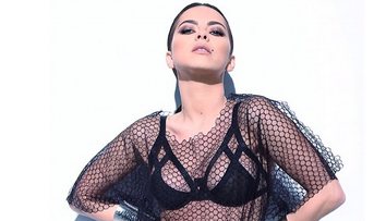 Inna, complet nemachiata si cu parul ravasit. Cum arata cu adevarat tenul artistei
