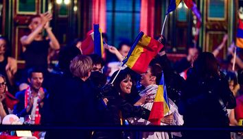 Ce mesaj a postat Alexandra Căpitănescu, după ce România s-a clasat pe locul trei la Eurovision 2026. Reacția fanilor: ”Tu ești câștigătoarea noastră”