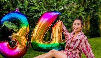 Andra a împlinit 34 de ani! Ce surpriză i-a făcut Măruță și ce mesaj i-a transmis
