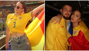 Ce mesaj emoționant i-a transmis sora Meira lui Radu Drăgușin după ce România a scris istorie la Euro 2024: „Cât de frumoasă poate să fie familia Drăgușin!”