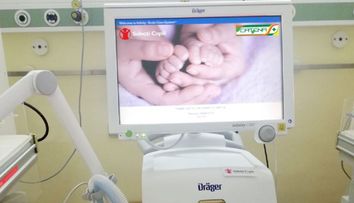 Cinci spitale din București și din țară primesc echipamente și aparatură medicală de la Salvați Copiii