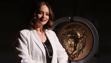 Andreea Marin, în fața investitorilor la Imperiul Leilor: „E o creație proprie, realizată pentru prima dată în lume”