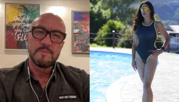 Ce frumoasă este prima soție a lui Walter Zenga. La 63 de ani, Elvira arată ca o puștoaică