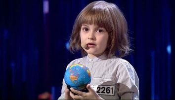 Românii au talent 2021: Patrick Ciocan are o minte sclipitoare. Cum a reușit să-i fascineze pe jurați