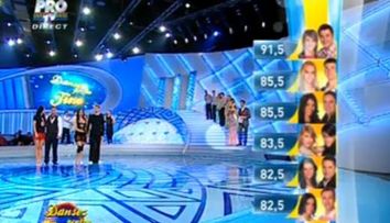 Lavinia si Augustin, condamnati la duel! <span style=